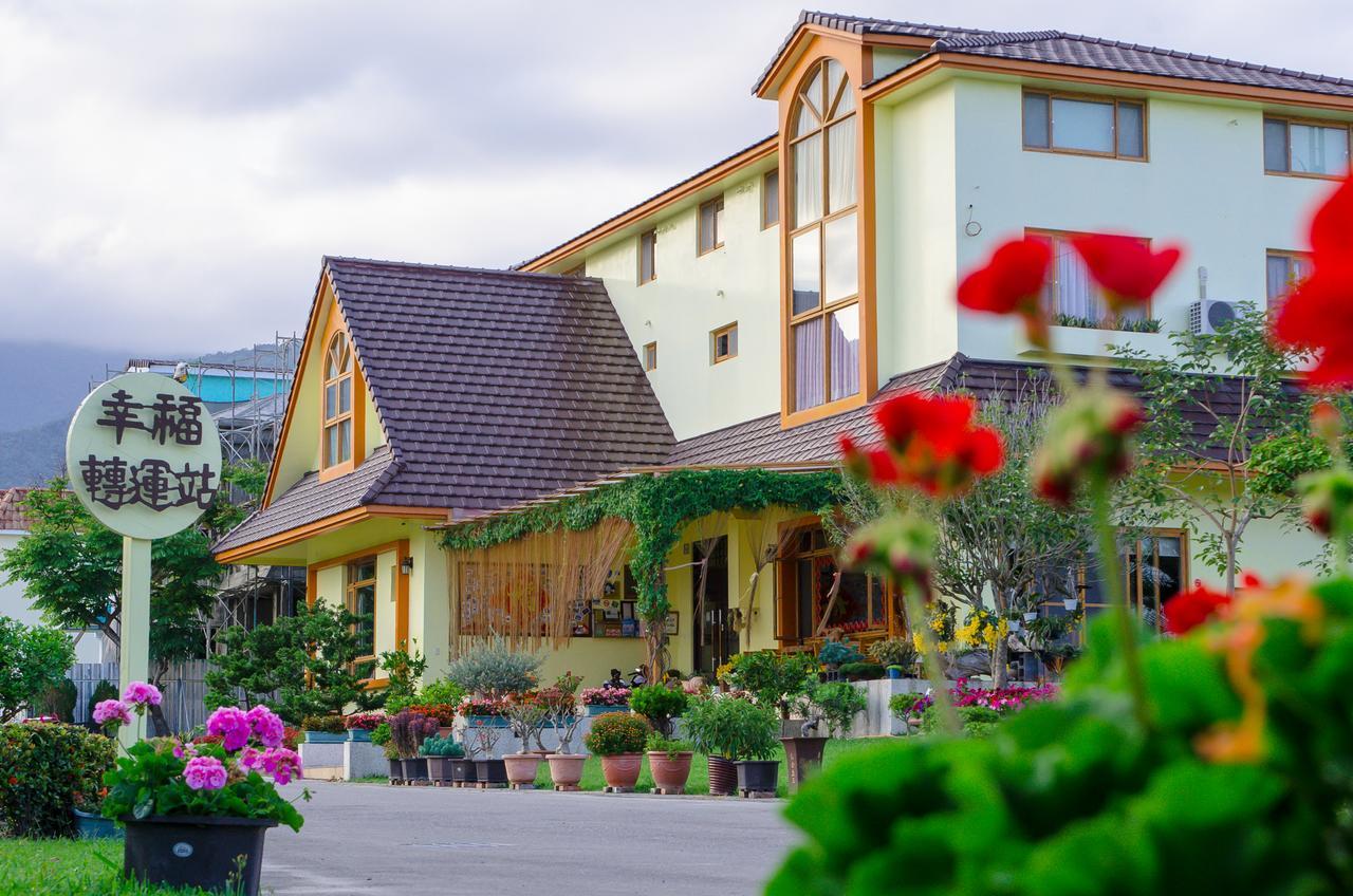 Xinfu Traveler Inn Taiping  Exterior foto